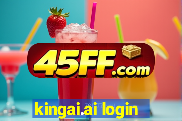 kingai.ai login